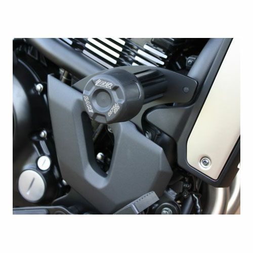 GSGモトテクニック(GSG-Mototechnik) クラッシュプロテクター セット Vulcan 650 15- 4060285-K63-01