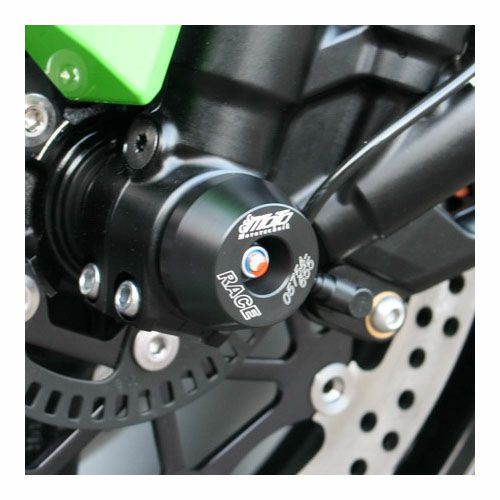 GSGモトテクニック(GSG-Mototechnik) フロントアクスルスライダー ZX-10R 16- 29-33-307 |  バイクカスタムパーツ専門店 モトパーツ(MOTO PARTS)