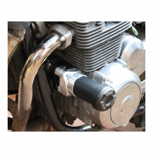 GSGモトテクニック(GSG-Mototechnik) クラッシュプロテクター セット ゼファー550 8049065-K10-02