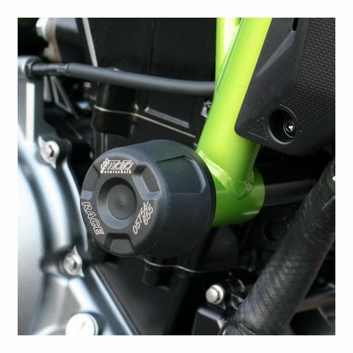 GSGモトテクニック(GSG-Mototechnik) クラッシュプロテクター セット アルミ Z650 4060250-K64-01