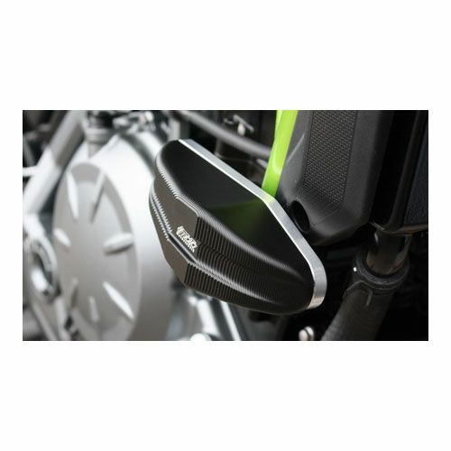 GSGモトテクニック(GSG-Mototechnik) クラッシュプロテクター ストリートライン セット アルミ Z650 1505040-K65-01