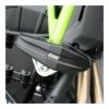 GSGモトテクニック(GSG-Mototechnik) クラッシュプロテクター ストリートライン セット ブラックアルマイト Z650 1505040-K65-03