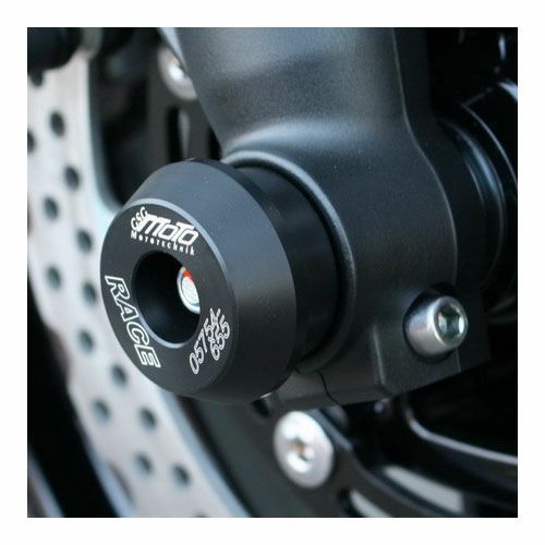 GSGモトテクニック(GSG-Mototechnik) フロントアクスルスライダー Z650/Ninja650 17- 29-29-A-295-01