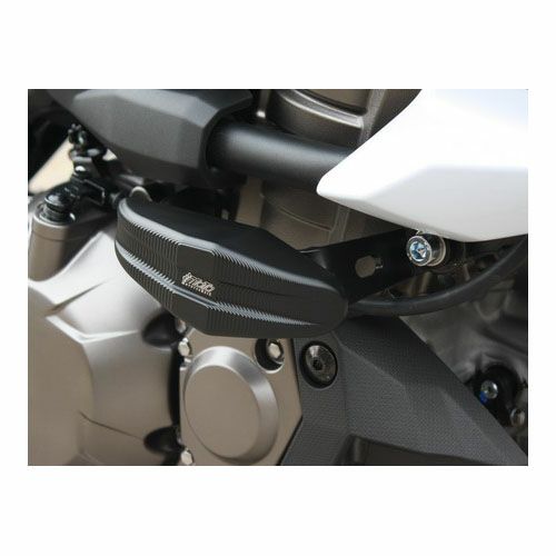 GSGモトテクニック(GSG-Mototechnik) クラッシュプロテクター ストリートライン セット Versys1000 15- 1505040-K61-SH-01