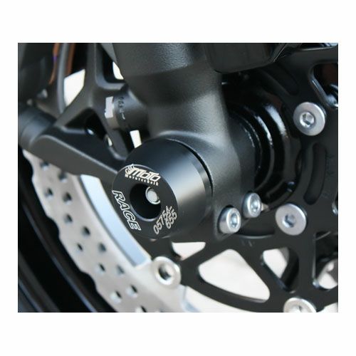 GSGモトテクニック(GSG-Mototechnik) フロントアクスルプロテクター Ninja1000/Z1000SX 11-17 31-33-290-01