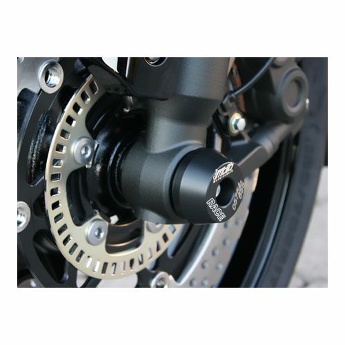 GSGモトテクニック(GSG-Mototechnik) フロントアクスルプロテクター Versys1000 15- 40-37-295-02