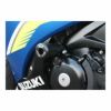 GSGモトテクニック(GSG-Mototechnik) クラッシュプロテクターセット GSX-R125/S125 904131-S61-SH-02