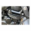 GSGモトテクニック(GSG-Mototechnik) クラッシュプロテクター ストリートライン セット GSX-S 750 17- 1505040-S57-SH-03