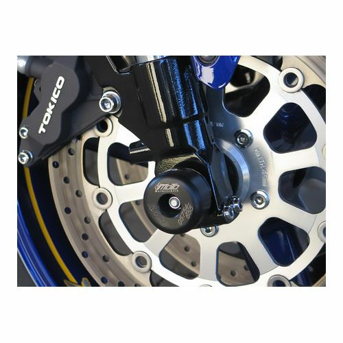 GSGモトテクニック(GSG-Mototechnik) フロントアクスルスライダー TL1000S/R 37-37-302-01