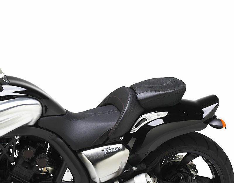 Corbin ツーリングピリオンシート VMAX1700 | バイクカスタムパーツ専門店 モトパーツ(MOTO PARTS)