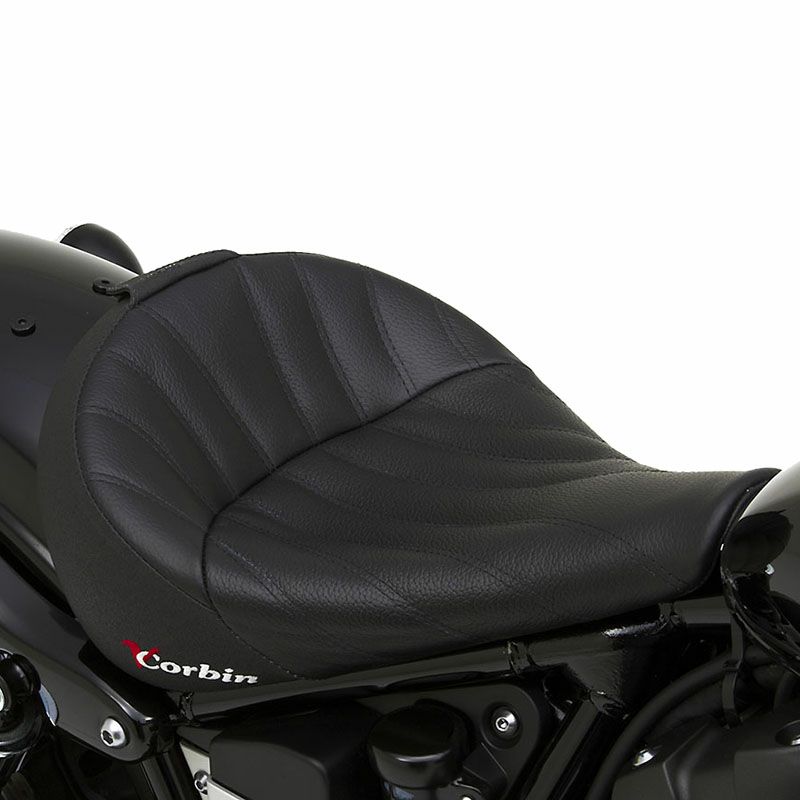 Corbin クラシックソロサドル XVS950 BOLT | バイクカスタムパーツ専門