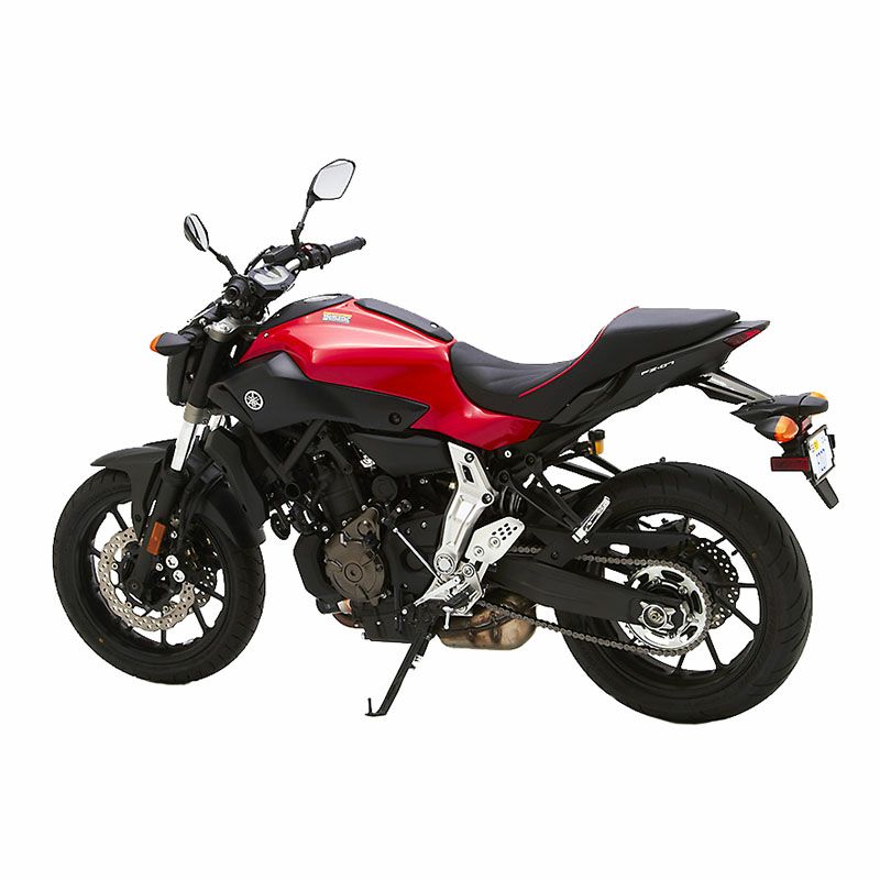 Corbin ガンファイターシート MT-07/FZ-07 | バイクカスタムパーツ専門 