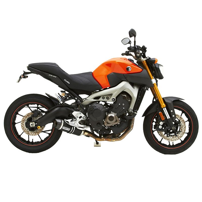 Corbin ガンファイターシート MT-09/FZ-09 14-16 | バイクカスタム 