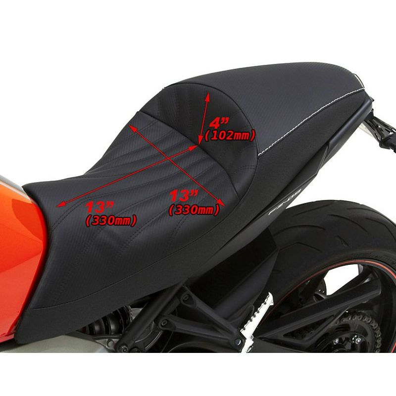 Corbin ガンファイターシート MT-09/FZ-09 14-16 | バイク