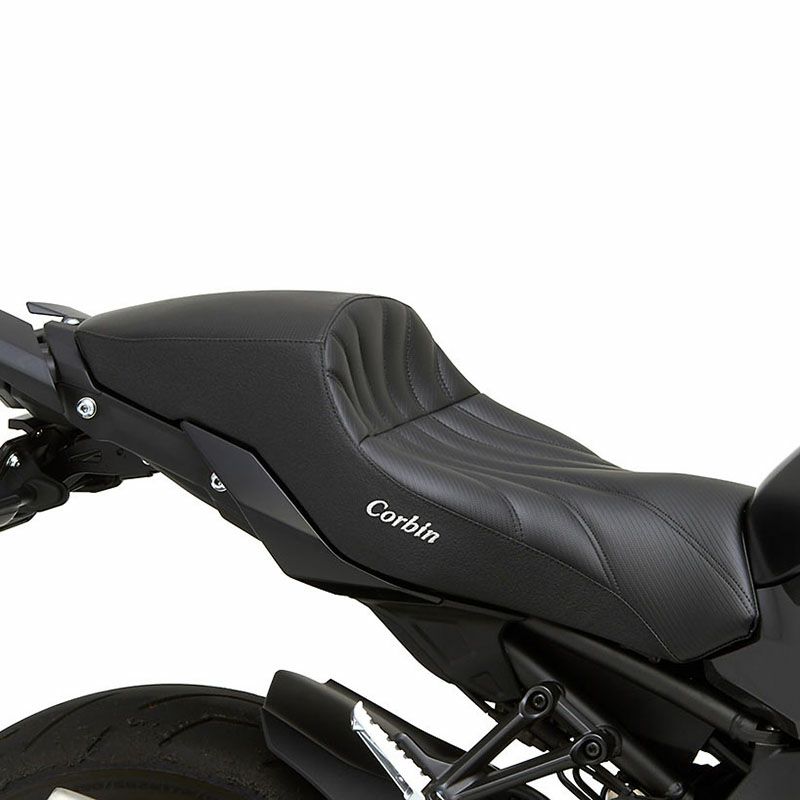 Corbin ガンファイターシート MT-10/FZ-10 | バイクカスタムパーツ専門店 モトパーツ(MOTO PARTS)