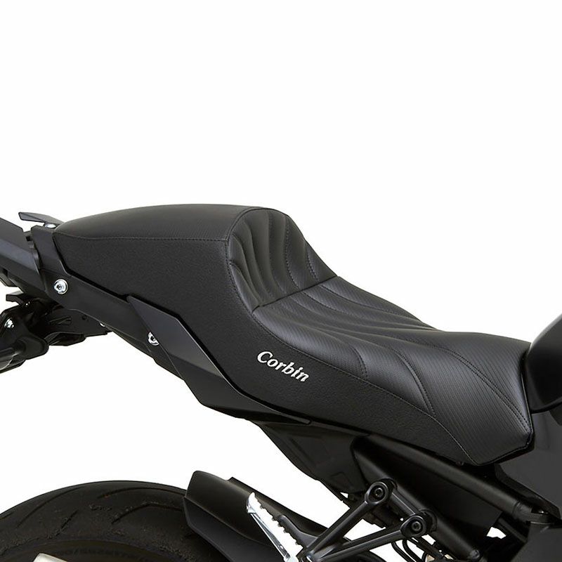 Corbin ガンファイターシート MT-10/FZ-10 | バイクカスタムパーツ専門 