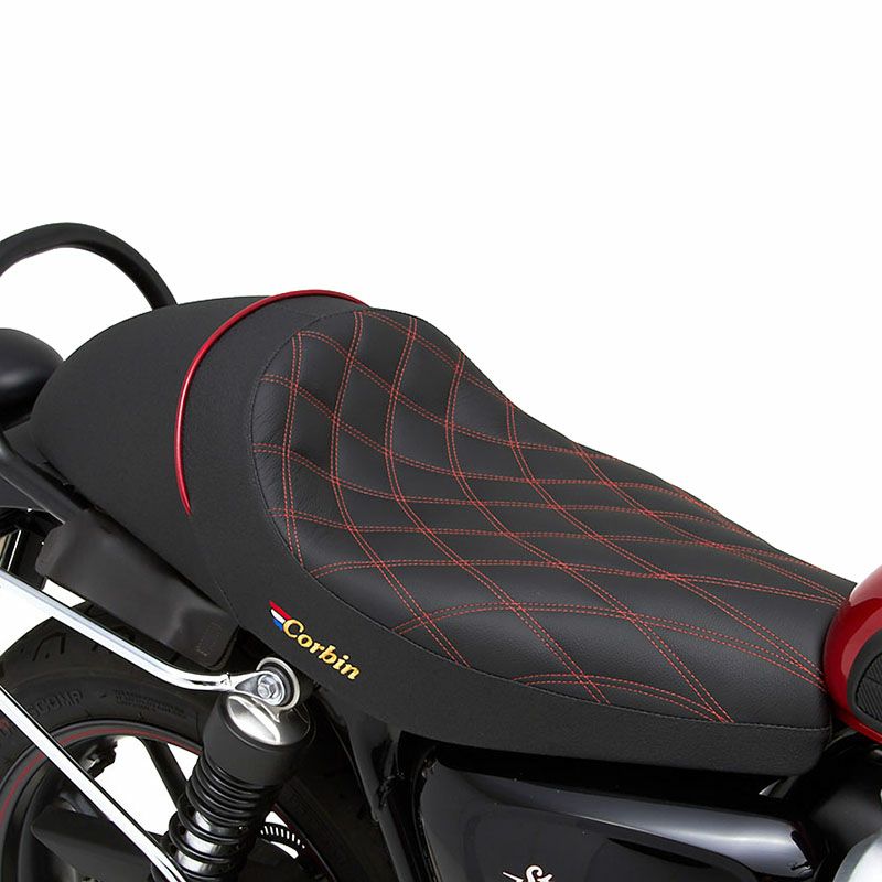 Corbin クラシックガンファイターシート スピードツイン900/ストリート 