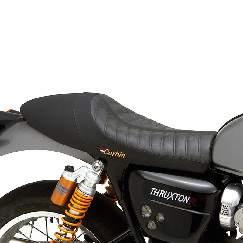 トライアンフ Thruxton(スラクストン)／R |シート|モトパーツ(MOTO PARTS)
