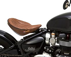 Corbin ソロシート トライアンフ ボバー-01