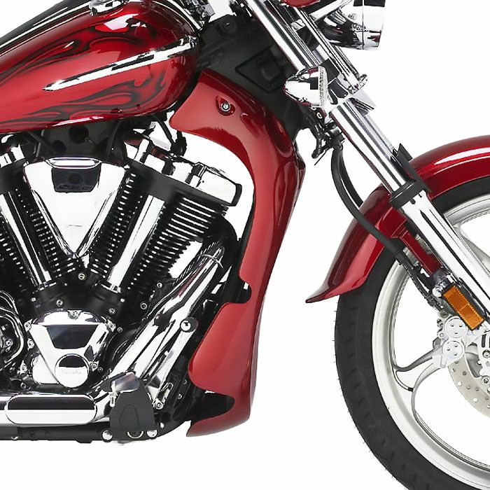 Corbin チンスポイラー XV1900 レイダー | バイクカスタムパーツ
