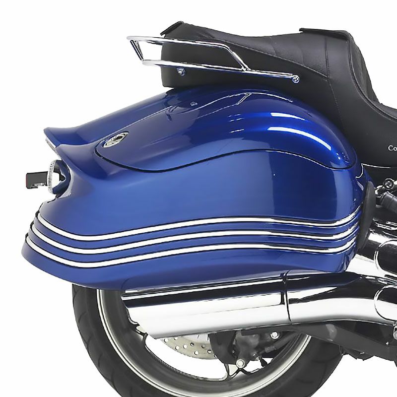 Corbin フリートライナーサドルバッグ XV1900 レイダー | バイク 