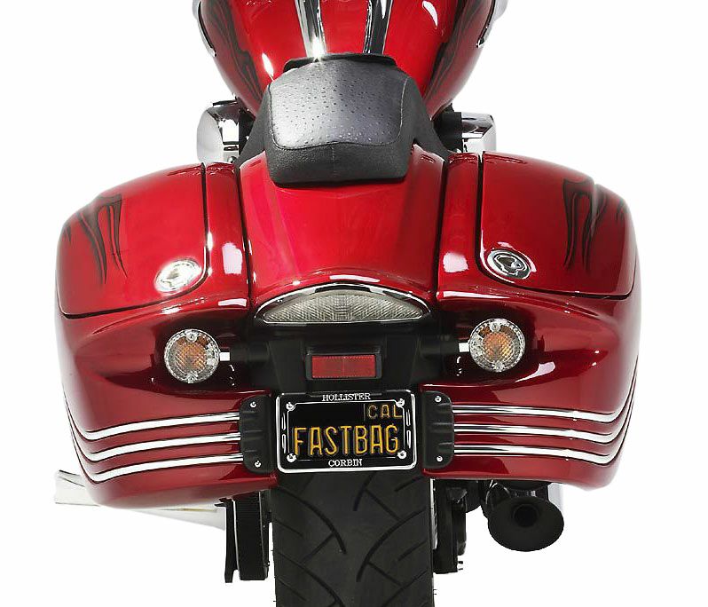 Corbin フリートライナーサドルバッグ XV1900 レイダー-03