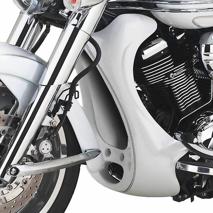 Corbin チンスポイラー XV1900 ロードライナー/ストラトライナー | バイクカスタムパーツ専門店 モトパーツ(MOTO PARTS)