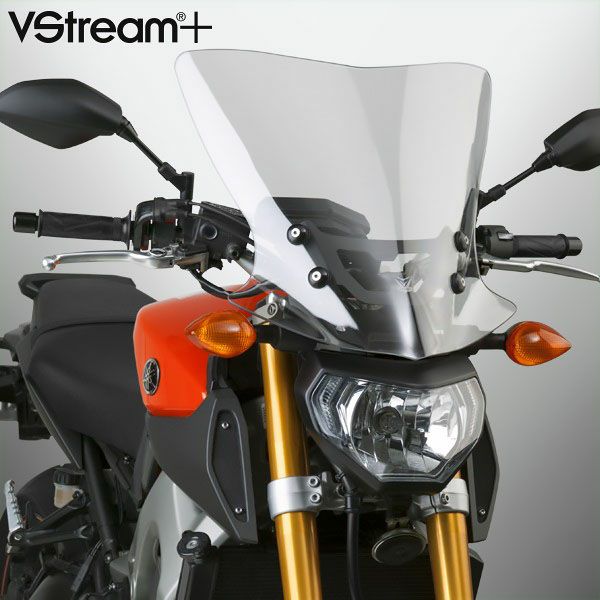 NationalCycle VSTREAM ウインドシールド (YAMAHA)|バイクパーツ専門店 