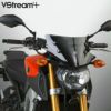 National Cycle VSTREAM+ スポーツ ウィンドスクリーン FZ-09(MT-09) -16-01