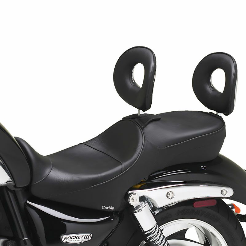 トライアンフ ロケット3 ピリオンシート リアシート TRIUMPH トライアンフ ロケット3 ピリオンシート リアシート TRIUMPH