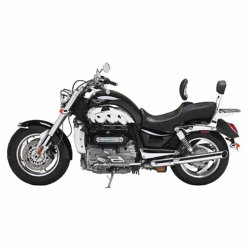 Corbin デュアルツーリングサドル ロケット3-02