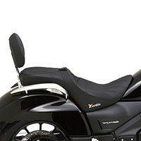 SADDLEMEN Profiler プレーンシート GL1500 Valkyrie 97-03 | バイク