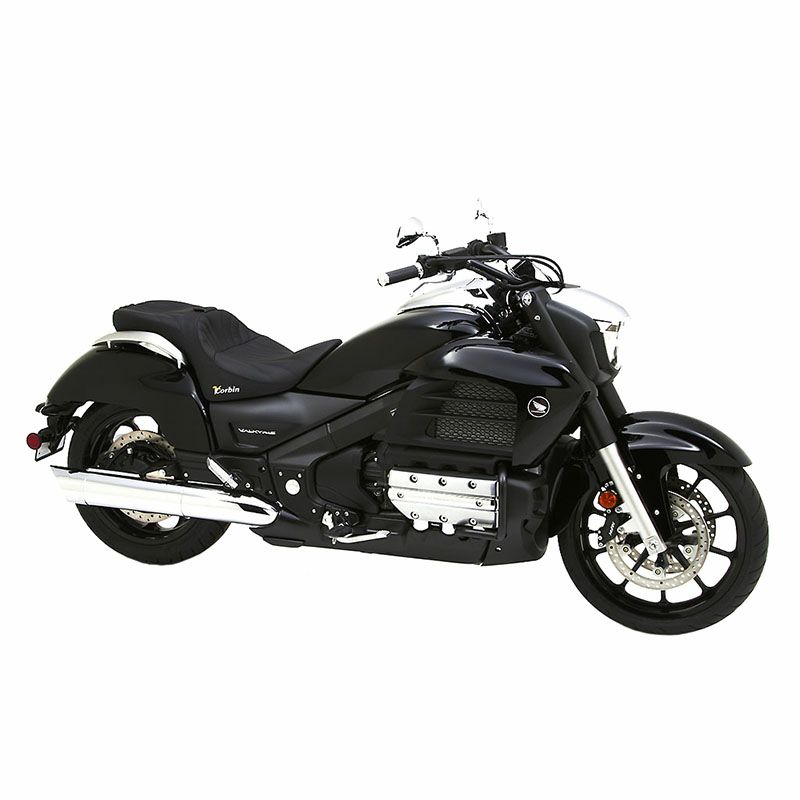 Corbin デュアルツアーシート ゴールドウィング ワルキューレ 14-15-02