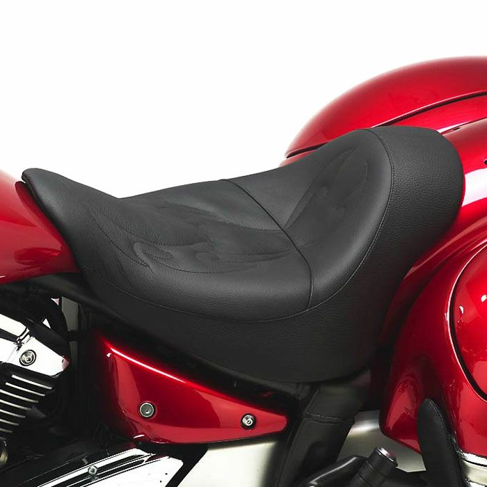 Corbin ハリウッド ソロサドル XVS1300 V-Star-01