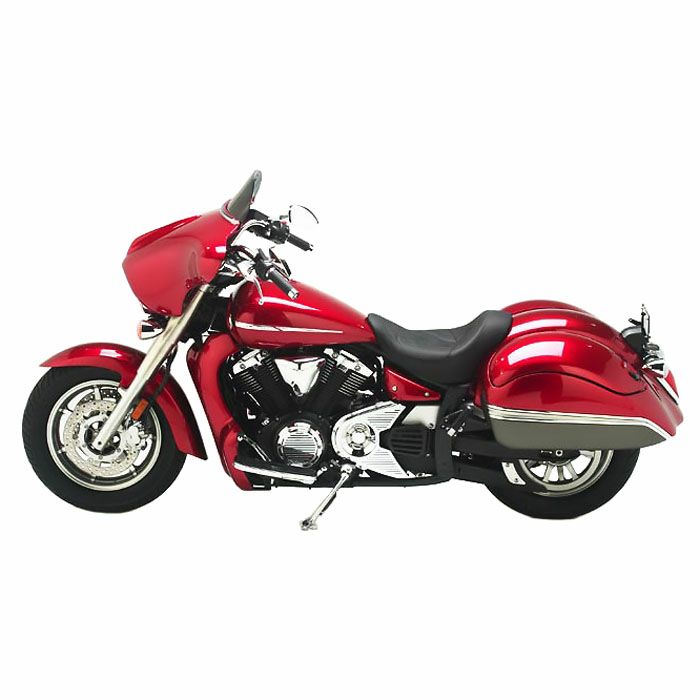 Corbin ハリウッド ソロサドル XVS1300 V-Star-02