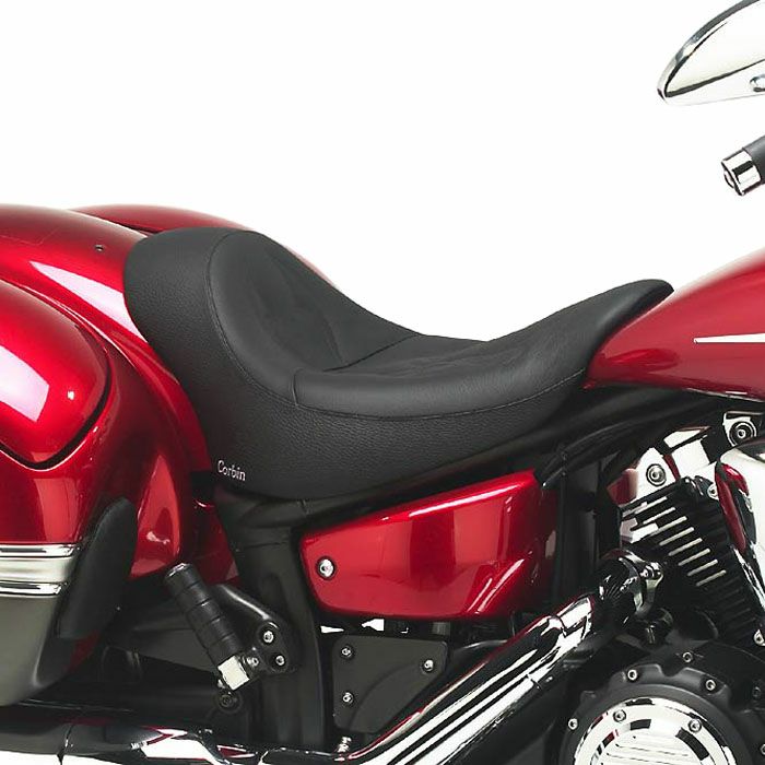 Corbin ハリウッド ソロサドル XVS1300 V-Star-03