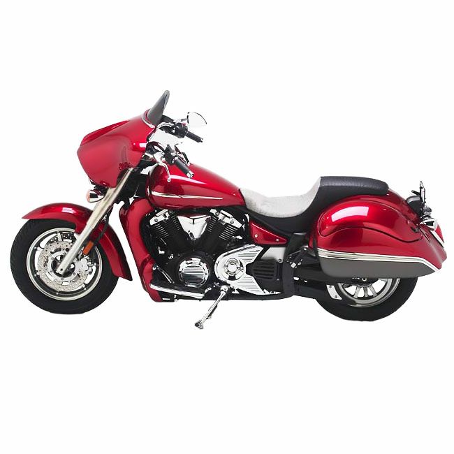 Corbin ヤングガンサドル XVS1300 V-Star-02