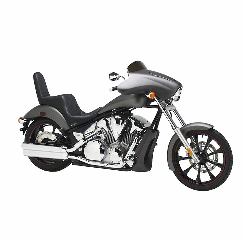 Corbin チンスポイラー VT1300CX FURY | バイクカスタムパーツ専門店 モトパーツ(MOTO PARTS)