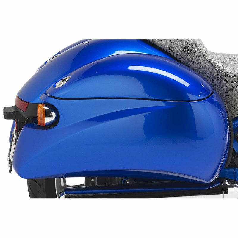 Corbin フリートライナーサドルバッグ VT1300CX FURY | バイクカスタム 