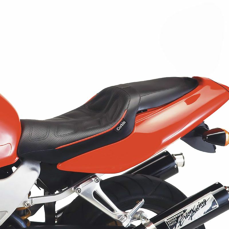 Corbin ガンファイターu0026レディシート VTR1000F VTR | バイクカスタムパーツ専門店 モトパーツ(MOTO PARTS)