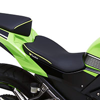 KAWASAKI Ninja250 300 |シート|バイクパーツ専門店 モトパーツ(MOTO PARTS)