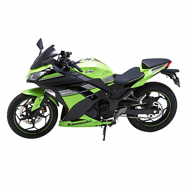 Corbin フロントシート Ninja300 14--02