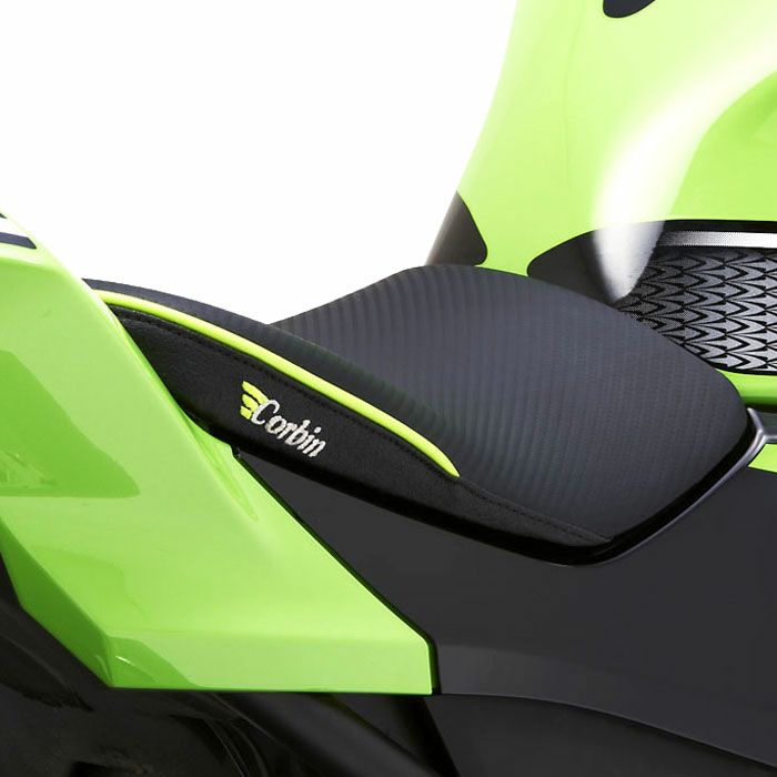 Corbin フロントシート Ninja300 14--03