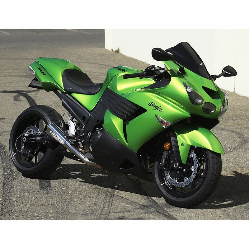 Corbin デュアルスポーツシート ZX14R/ZZR1400 06-11 | バイクカスタム 