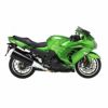 Corbin デュアルスポーツシート ZX14R/ZZR1400 12--02