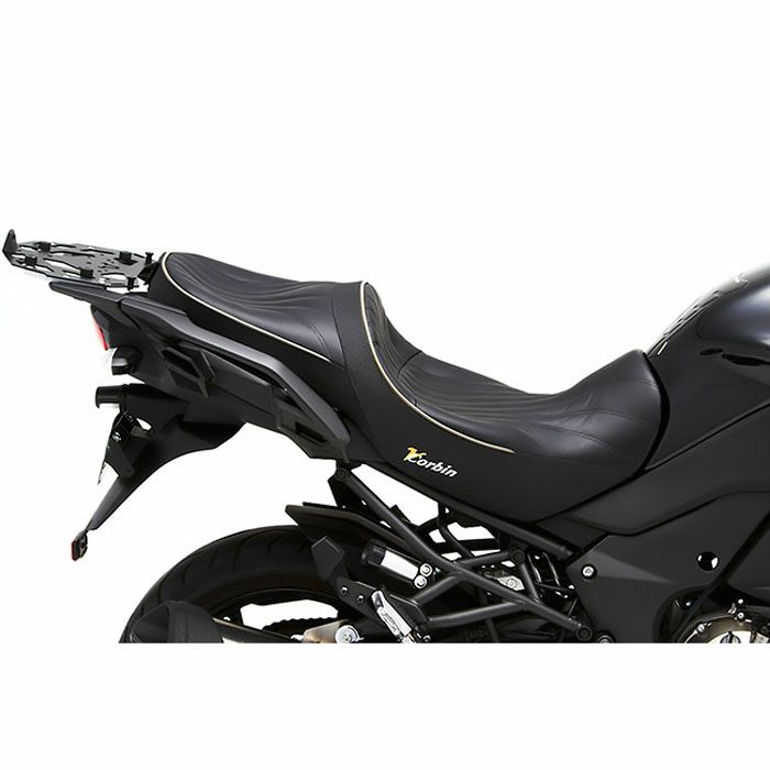 Corbin キャニオンデュアルスポーツシート ヴェルシス1000 15-17-01