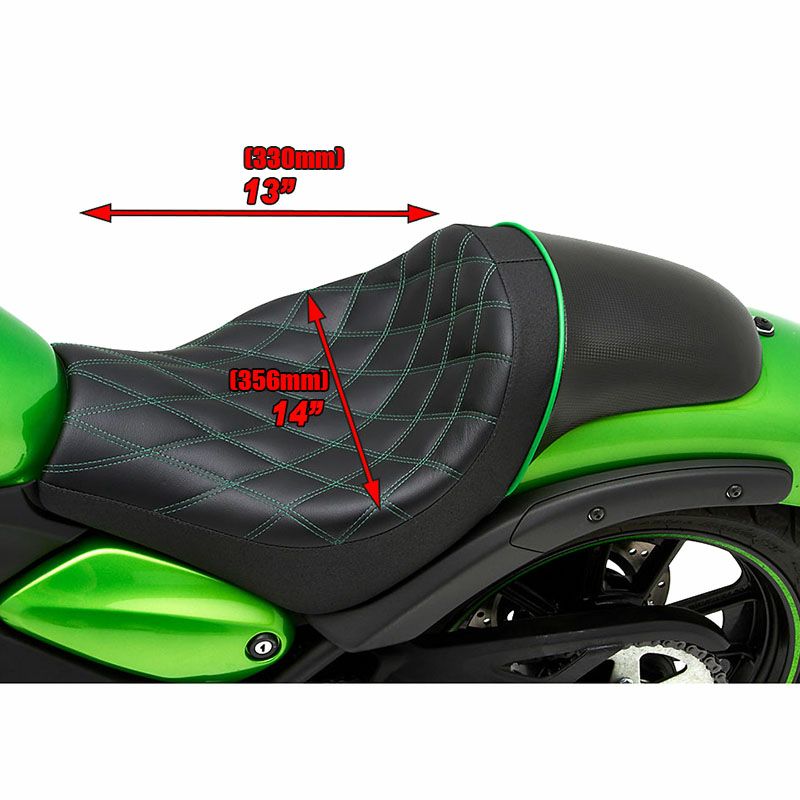 Corbin ガンファイターサドル バルカンS 15--03