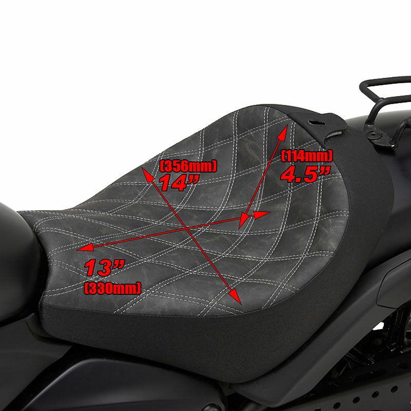 Corbin クラシックソロサドル バルカンS 15--03