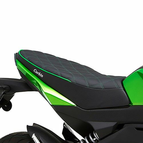 Corbin カスタムシート Z125-01