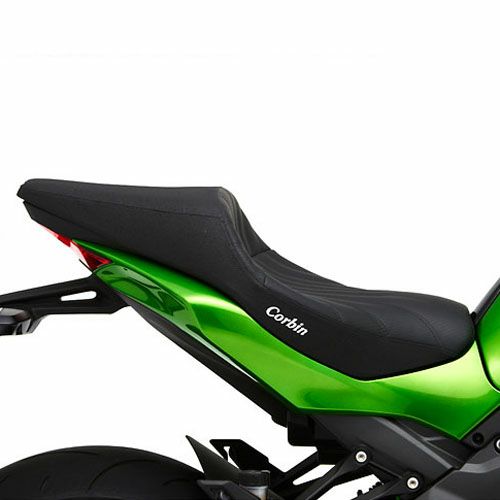Corbin ガンファイターシート Z1000 14-16 | バイクカスタムパーツ専門 